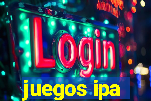 juegos ipa